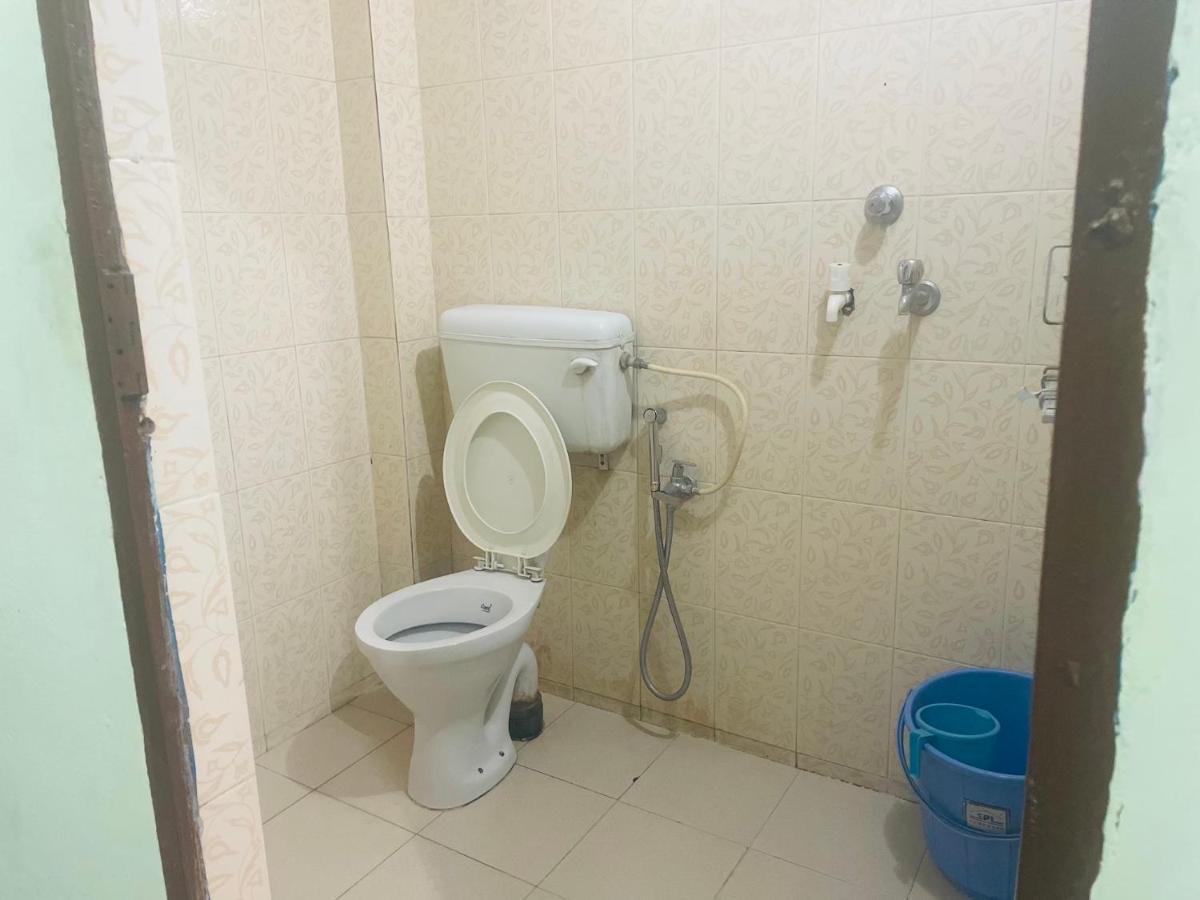 Indra Paying Guest House Varanasi Exterior foto